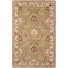 Farmhouse Rectangle Area Rug, 3' x 4'