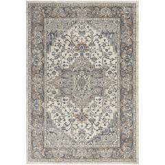 Farmhouse Rectangle Area Rug, 5' x 7'