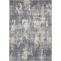 Gleam Area Rug, Slate, 3'10" x 5'10"