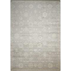 Luminance Area Rug, Ironstone, 5'3" x 7'5"