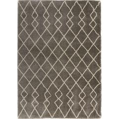 Nourison Home Geometric Shag Area Rug