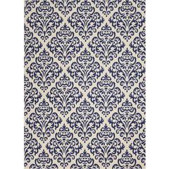Transitional Rectangle Area Rug, 5' x 7'