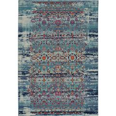 Vintage Rectangle Area Rug, 4' x 6'