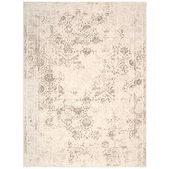 Glistening Nights Area Rug, Grey, 7'9" x 10'6"