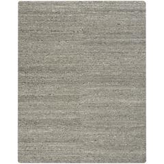 Nourison Alanna Area Rug Farmhouse 7'9" x 9'9" Rectangle, Grey