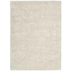 Amore Area Rug, Bone, 5'3" x 7'5"