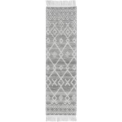 Bohemian Runner Area Rug, 8' Runner