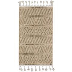 Nourison Elwood 2'2 x 4'5 Mocha Area Rug