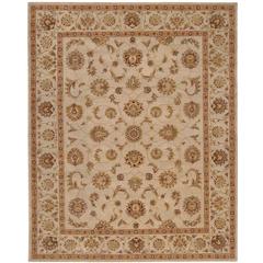 Nourison Heritage Hall Ivory Area Rug