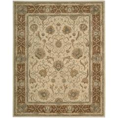 Nourison Heritage Hall Mist Area Rug