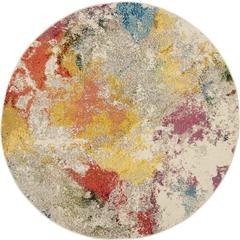Nourison Home Celestial Area Rug