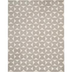 Nourison Harper Grey Kids Area Rug
