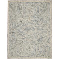 Nourison Home Linked Area Rug