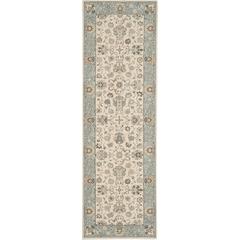 Runner Farmhouse Machine Made Area Rug