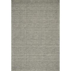 Perris Area Rug, Charcoal, 8' x 10'6"