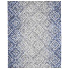 Bohemian Rectangle Area Rug, 8' x 12'