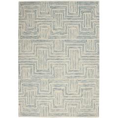 Nourison Home Linked Area Rug