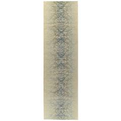 Luminance Area Rug, Sea Mist, 2'3" x 8'
