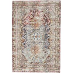 Vintage Rectangle Area Rug, 5' x 8'