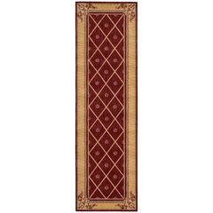 Ashton House Area Rug, Sienna, 2'3" x 8'