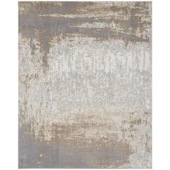 Modern Rectangle Area Rug, 8' x 10'