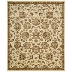 Jaipur Ivory Area Rug