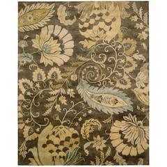 Jaipur Moss Area Rug
