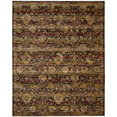 Rhapsody Area Rug, Ebony, 8'6" x 11'6"