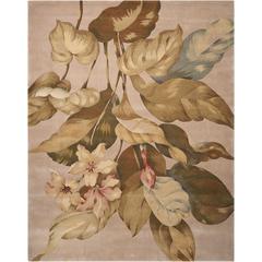 Contemporary Rectangle Area Rug, 8' x 11'