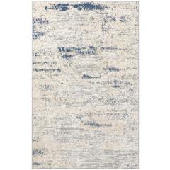 Modern Rectangle Area Rug, 3' x 5'