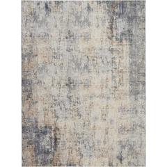 Rustic Textures Area Rug