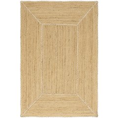 Nourison Home Terrazzo Jute Area Rug