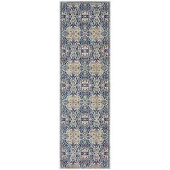 Bohemian Runner Area Rug, 8' Runner