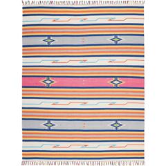 Southwestern Rectangle Area Rug, 8' x 10'