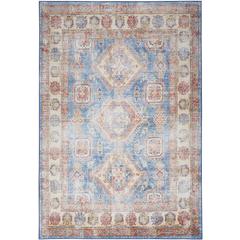Vintage Rectangle Area Rug, 8' x 10'