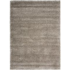 Amore Area Rug, Stone, 7'10" x 10'10"
