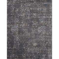 Nourison Lucent Coal Area Rug
