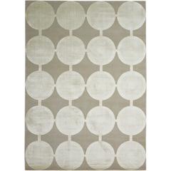 Luminance Area Rug, Feather, 3'5" x 5'5"