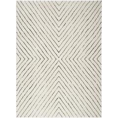 Scandinavian Rectangle Area Rug, 4' x 6'