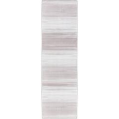 Modern Runner Area Rug, 8' Runner