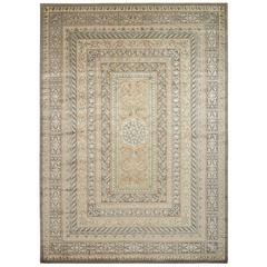 Platine Area Rug, Multicolor, 5'3" x 7'5"