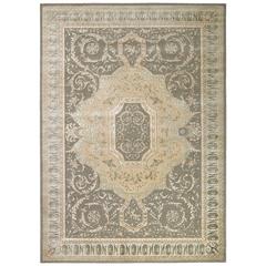 Platine Area Rug, Slate, 5'3" x 7'5"