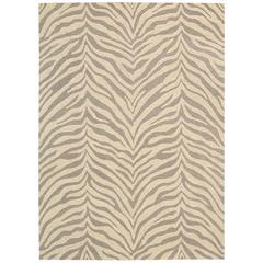 Zambiana Area Rug, Ash, 8' x 10'6"