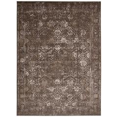 Glistening Nights Area Rug, Grey, 9'10" x 13'
