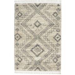 Nourison Home Scandinavian Shag Area Rug