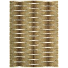 Moda Khaki Area Rug