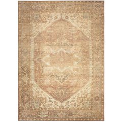 Nourison Home Vintage Washables Area Rug