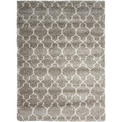 Amore Area Rug, Stone, 3'2" x 5'