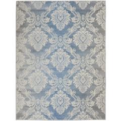 Vintage Rectangle Area Rug, 4' x 6'