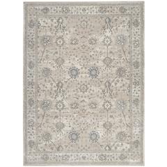 Vintage Rectangle Area Rug, 9' x 13'